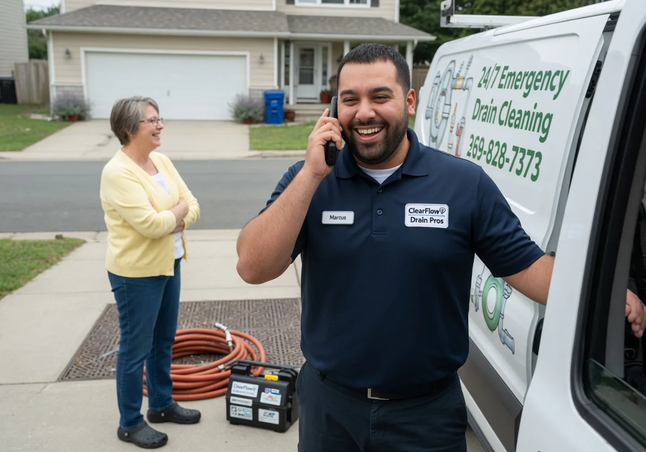 Drain Cleaning Marion, TX FAQs